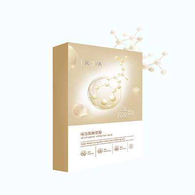 z6尊龙官方网站保湿盈嫩面膜